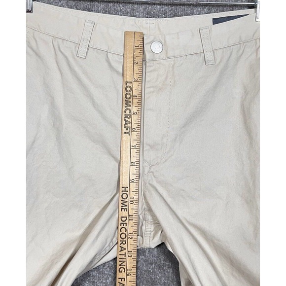 Bonobos Straight Leg Khaki Chino Pants Mens Size 36x32 Cotton - Picture 8 of 10